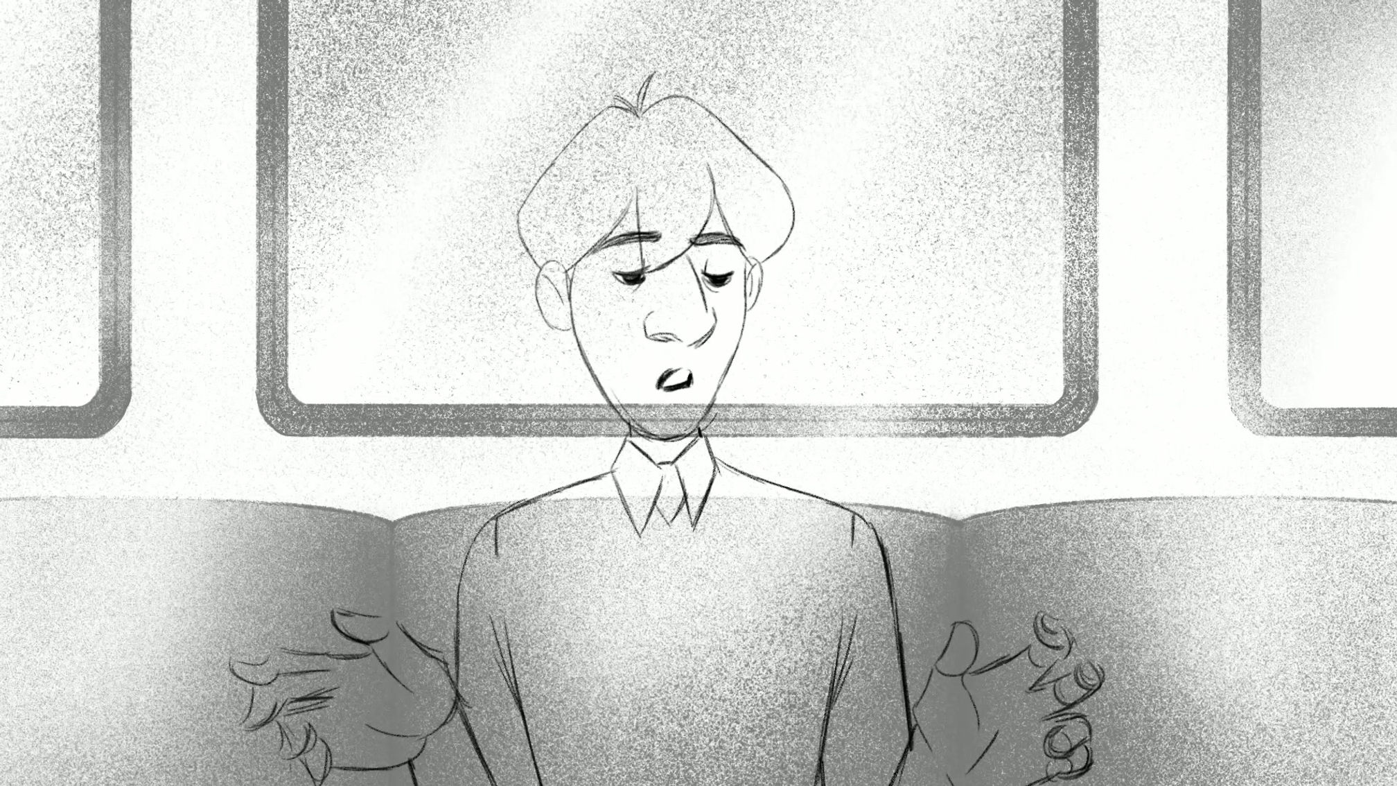 George Animation Study